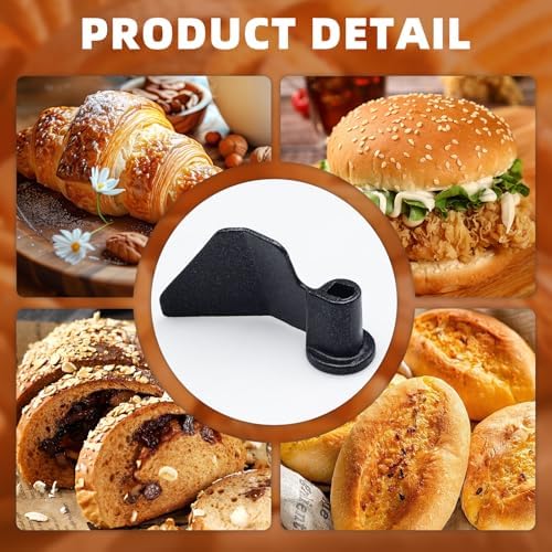 Flylin Bread Maker Kneading Paddle Replacement