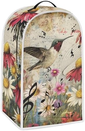 CLOHOMIN Hummingbird Blender Cover