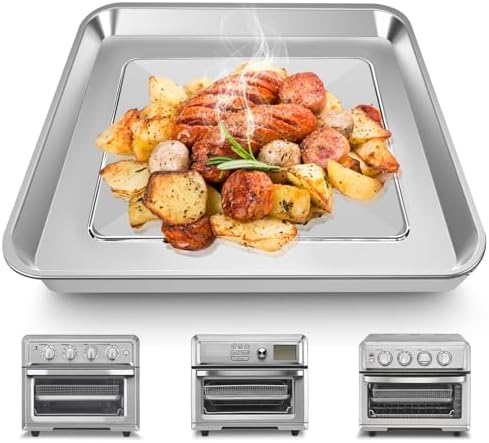 Air Fryer Tray Replacement for Cuisinart TOA-60 TOA-65 TOA-70
