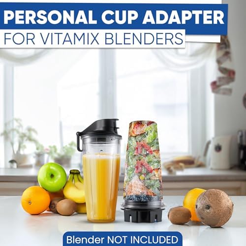 Personal Cup Adapter for Vitamix Classic Blenders