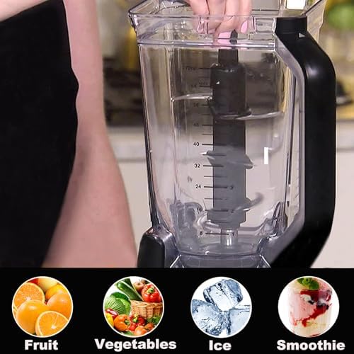 Ninja Compatible 6-Blade Blender Replacement
