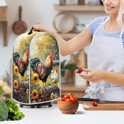 Dust Proof Blender Cover for Kitchen Counter