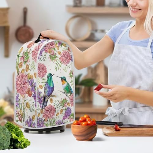 CLOHOMIN Hummingbird Blender Cover with Handle