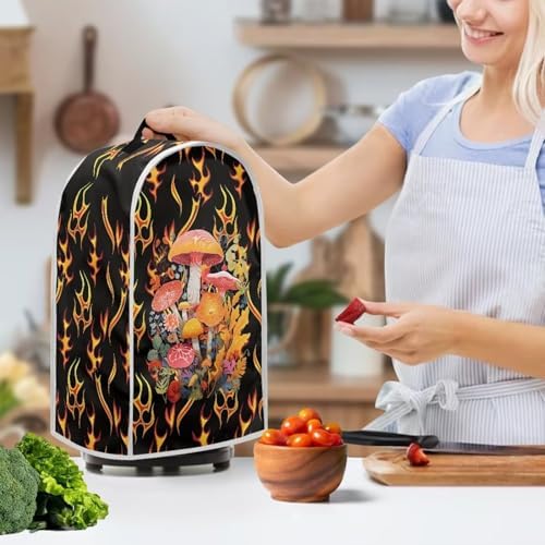 Pineapple Coffee Blender Cover with Handle