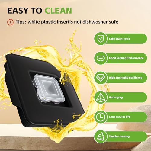Blender Lid Replacement for Blendtec Commercial