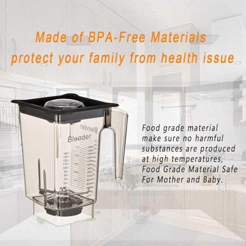 90oz WildSide Jar for Blendtec Blenders