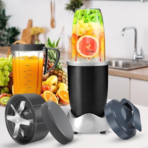 Nutribullet Blender Cups Blade Replacement Set