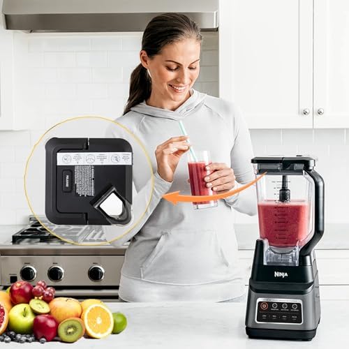 Ninja Blender Lid Replacement for 72 Oz Pitcher