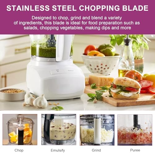 DLC-2ACBN Cuisinart Mini Prep Plus Replacement Chopping Blade