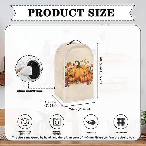 Blender Cover for Kitchen Appliances