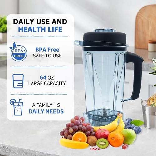 Kartio 64oz Blender Pitcher Replacement