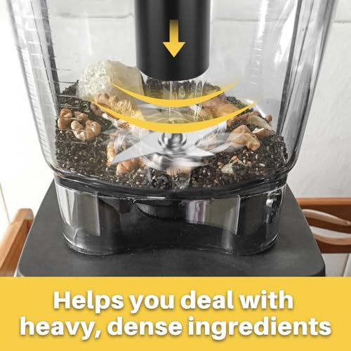 Yncotte Classic Tamper Replacement for Vitamix 64oz Containers