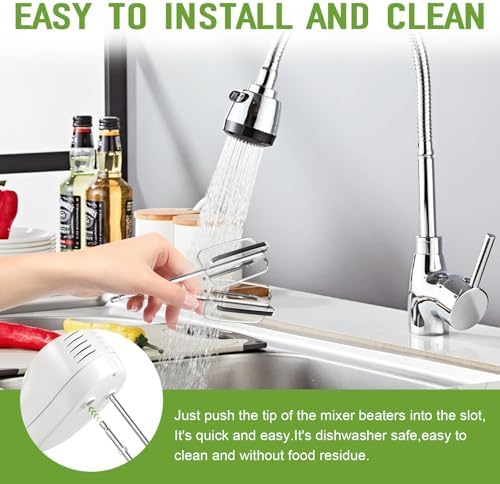 Hamilton Beach Hand Mixer Attachments Set of 6