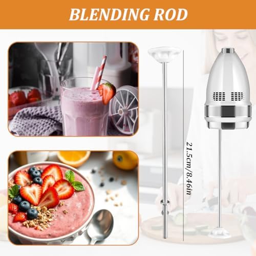 6Pcs Stainless Steel Hand Mixer Attachments