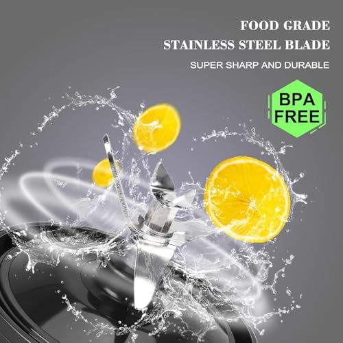 7 Fins Blender Blade 2 Pack Replacement