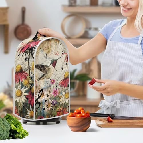 CLOHOMIN Hummingbird Blender Cover