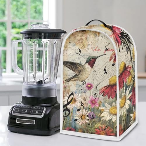 CLOHOMIN Hummingbird Blender Cover