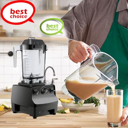 48oz Blender Pitcher Compatible with Vitamix