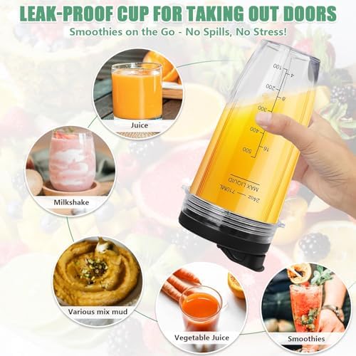 2025 Upgrade Nutri Ninja Blender Replacement Parts