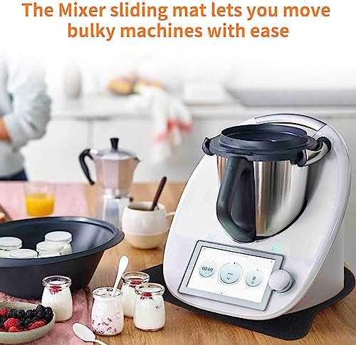 HEEPDD Kitchen Sliding Mat for Mixers and Coffee Makers