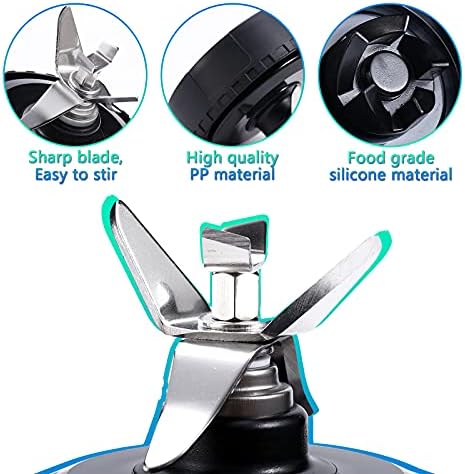 Blender Replacement Parts for Nutri Ninja