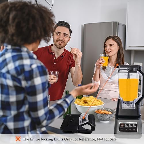 Ninja Blender Pour Spout Cover Replacement