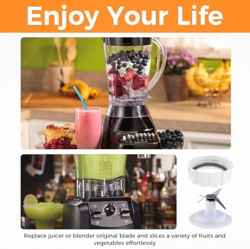 Hamilton Beach Blender Blade Replacement Set