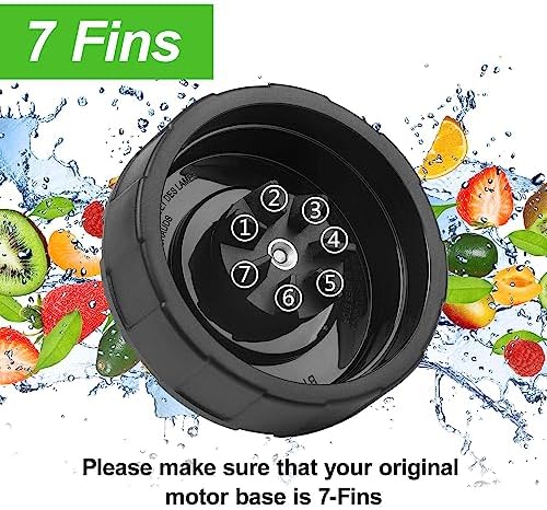 SS101 Replacement Blade for Ninja Blender