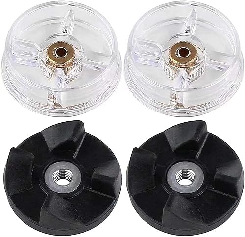 Magic Bullet MB1001 Base Gear and Blade Gear Set 4pcs