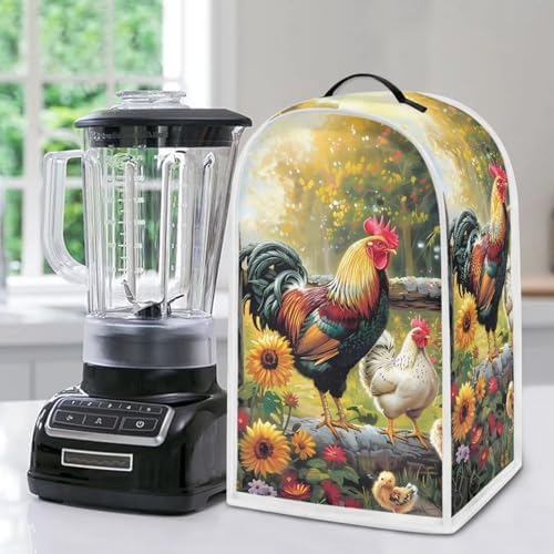 Dust Proof Blender Cover for Kitchen Counter