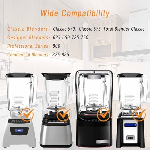 90oz WildSide Jar for Blendtec Blenders
