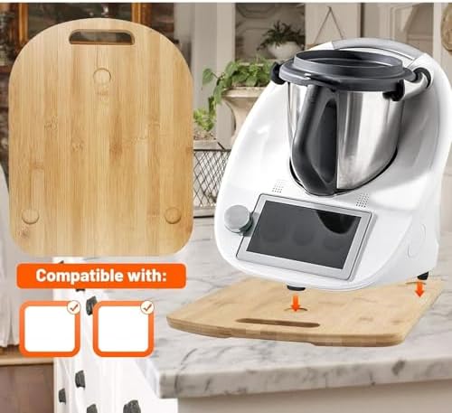 Wood Sliding Board for Kitchen Appliances