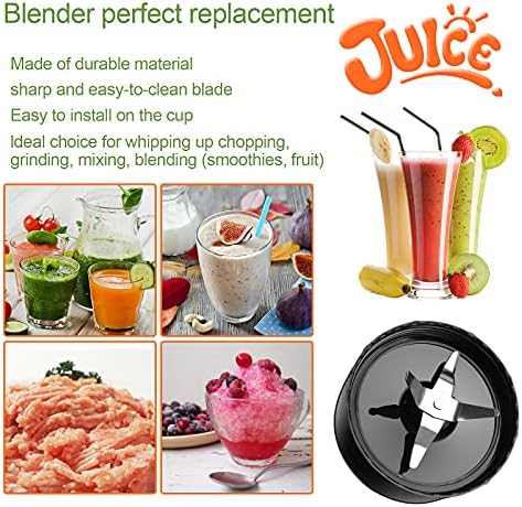 Magic Bullet Replacement Cross Blades 1 Pack