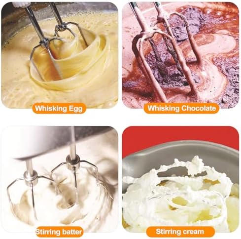 CoguZed 2 Pcs Hand Mixer Attachments