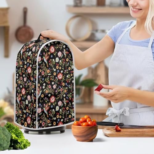 Annejudy Blender Cover with Handle