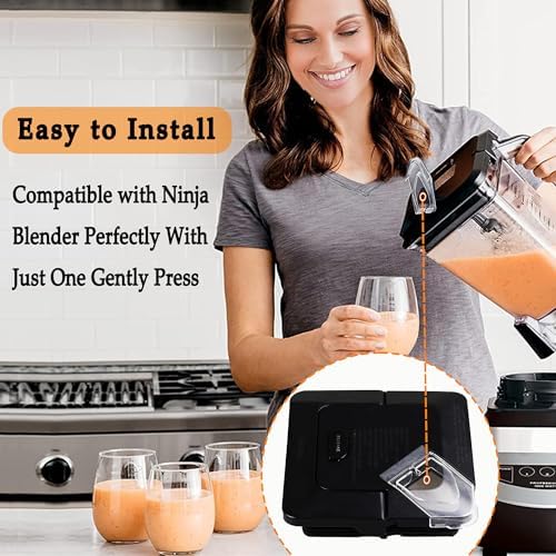 Ninja Blender Pour Spout Cover Replacement