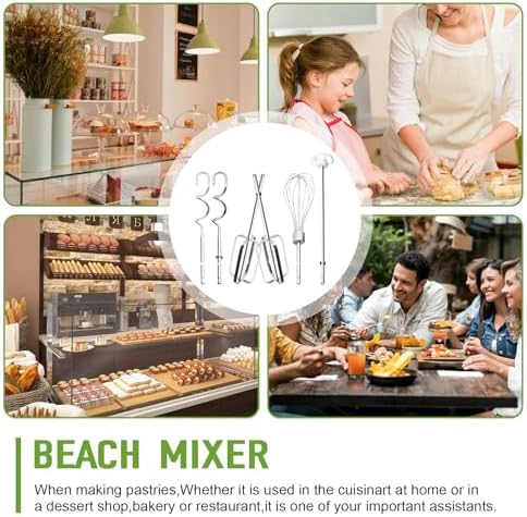Hamilton Beach Hand Mixer Attachments Set of 6