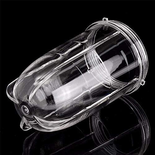 Poweka MB1001 Replacement Cups with Lids 3 Pack