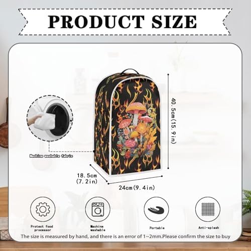 Pineapple Coffee Blender Cover with Handle