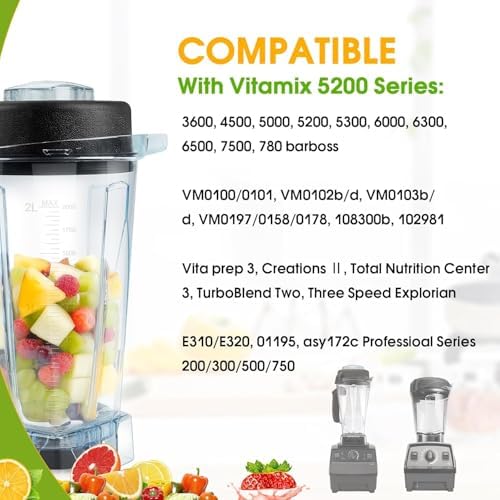 Vitamix 64oz Blender Pitcher Replacement