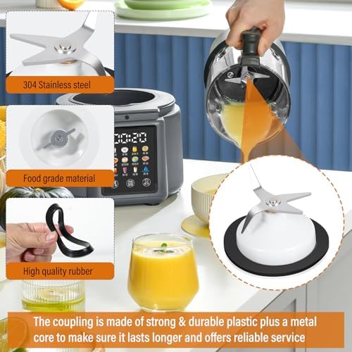 KitchenAid Blender Coupler with Spanner Kit