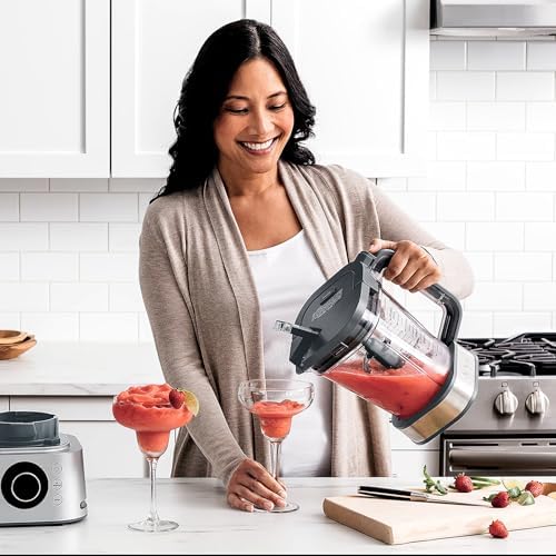 Ninja Blender Lid Replacement for 72 Oz Pitcher