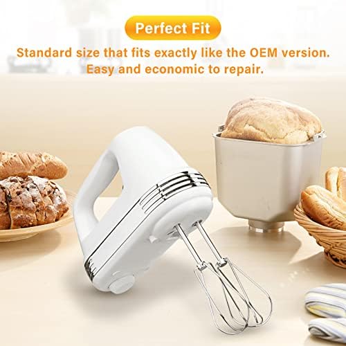 ANTOBLE Hand Mixer Beaters Replacement