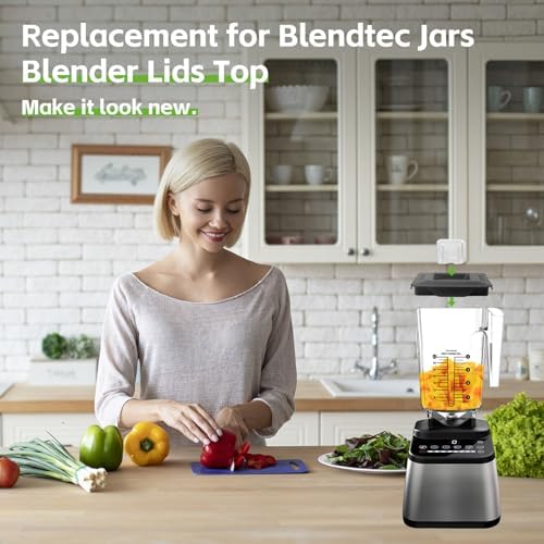 Blender Lid Replacement for Blendtec Commercial